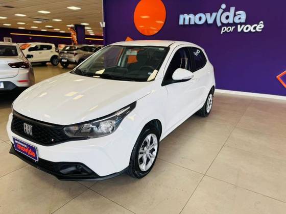 FIAT ARGO 1.0 FIREFLY FLEX DRIVE MANUAL